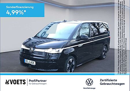 VW T7 Multivan Volkswagen Style LÜ 1,5 TSI eHybrid DSG 4Motion+IQ+Light