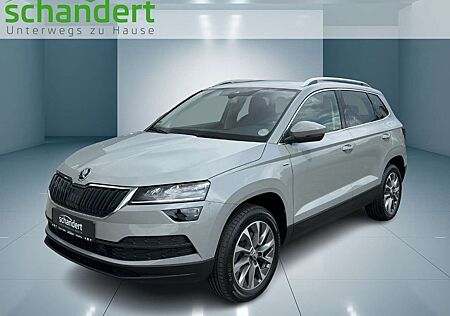 Skoda Karoq 1.5 TSI Clever DSG LED Navi AHK Klimaautomatik