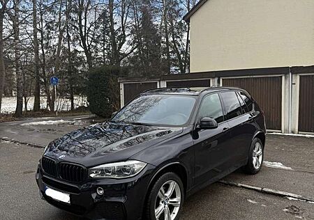 BMW X5 xDrive30d M-paket Sport-Aut. *TÜV NEU*