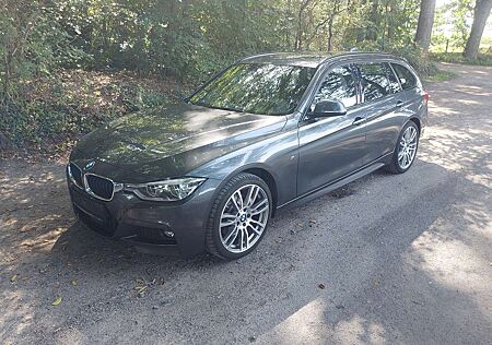 BMW 330 Touring xDrive Aut. M Sport, HuD, Pano, H&K,