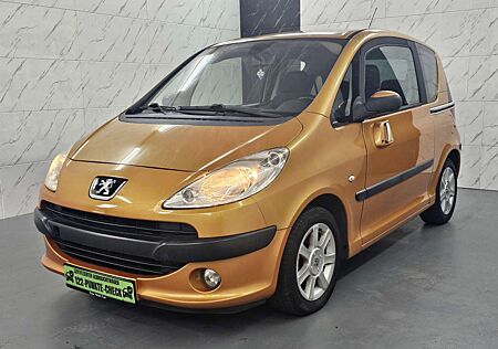 Peugeot 1007 Premium+Klima+Radio+Bordcomputer+El-Spiegel