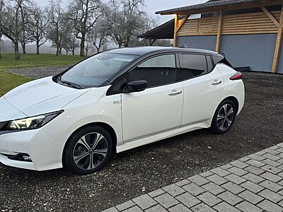 Nissan Leaf 40 kWh N-Connecta
