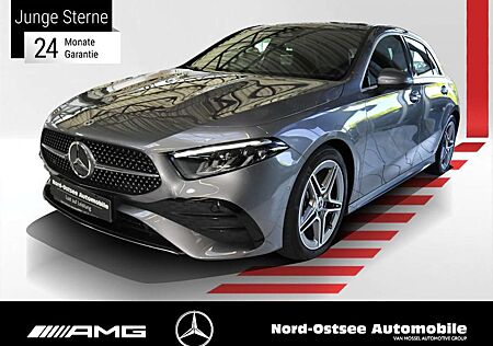Mercedes-Benz A 180 d AMG LED KAMERA KEYLESS SHZ