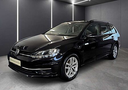VW Golf Variant Volkswagen Comfortline 2,0 TDI, AHK, Standheizung