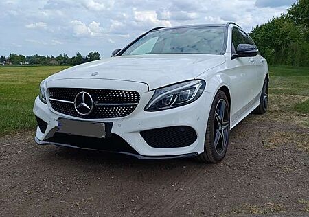 Mercedes-Benz C 43 AMG 4Matic T 9G-TRONIC