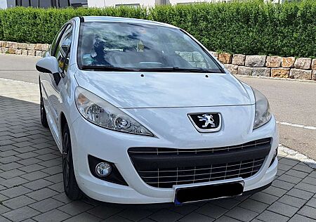 Peugeot 207 - idealer Stadtflitzer, mit TÜV
