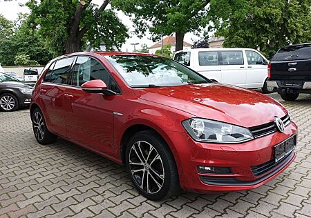 VW Golf Volkswagen VII Cup1.4 TSi,Klimaaut,Sitzhzg,Ahk