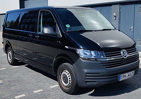 VW T6 Transporter Volkswagen T6.1 Transporter Transporter T6 TDI BMT Lang