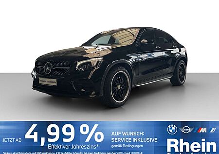 Mercedes-Benz GLC 250 C AHK*MFL*Kamera*Navi*