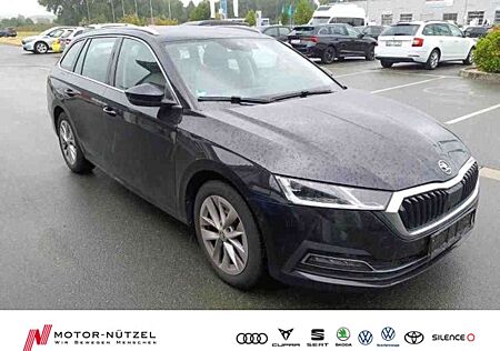 Skoda Octavia Combi 2.0 TDI DSG STYLE MATRIX+NAVI+AHK