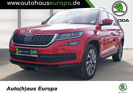 Skoda Kodiaq 2.0 TSI DSG Clever ACC Navi KlimaA Virt.Cockpit eK