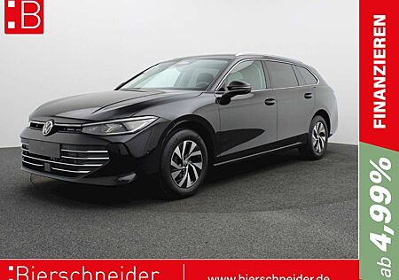 VW Passat Variant Volkswagen 1.5 eTSI DSG Business AHK IQ.LIGHT NAVI ACC ERGO