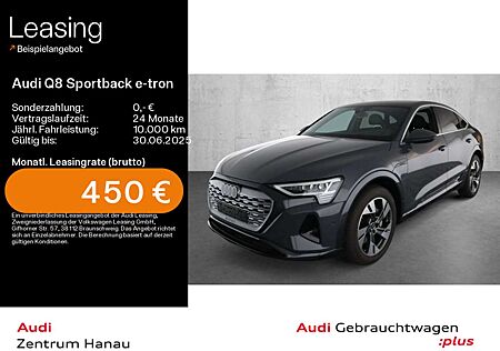 Audi Q8 e-tron Sportback 55 quattro advanced*HUD*LEDE