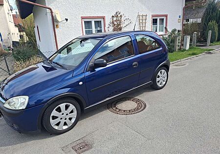 Opel Corsa 1.2 16V