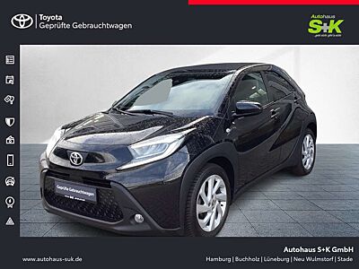 Toyota Aygo X Air Active "Carplay"Sitzheizung"R-Kamera"Tempo