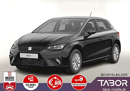 Seat Ibiza 1.0 MPI 80 LED PDC Temp FullLink UVP-27%*