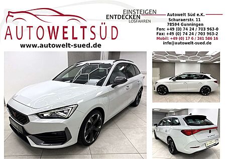 Cupra Leon SP 1.4 TSI eHybrid ACC DCC LED Rcam 2xSpur F-Link