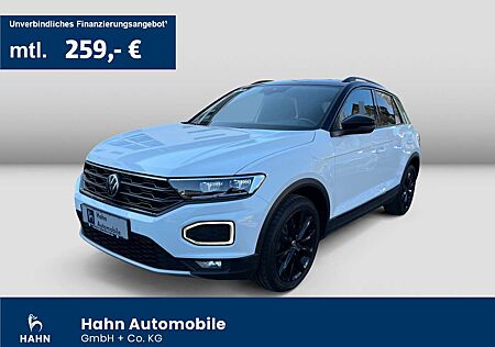 VW T-Roc Volkswagen 1.5TSI DSG Sport Blackstyle ACC LED Navi C