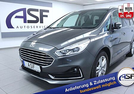 Ford Galaxy Titanium #7-Sitzer #ACC #Toter-Winkel #Park-Ass...