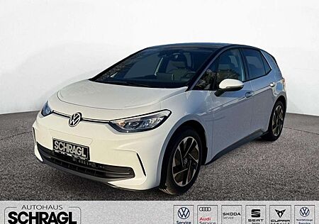 VW ID.3 Volkswagen Pure FACELIFT+NAVI+ACC+KAMERA+SITZHZG+ALU