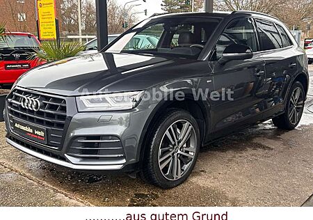 Audi Q5 50 TDI quattro Standheizung Pano Navi Digital