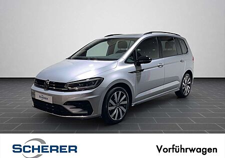 VW Touran Volkswagen Highline 2,0 l TDI 150 PS DSG7