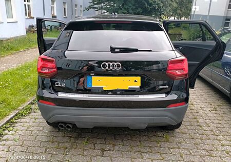 Audi Q2 2.0 TDI quattro S tronic