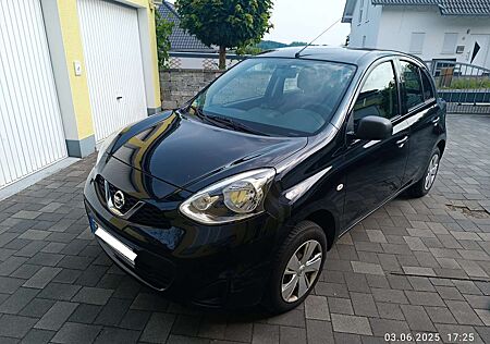 Nissan Micra 1.2 Acenta
