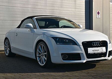 Audi TT Roadster 2.0 TDI quattro Bose/Navi/Alcantara