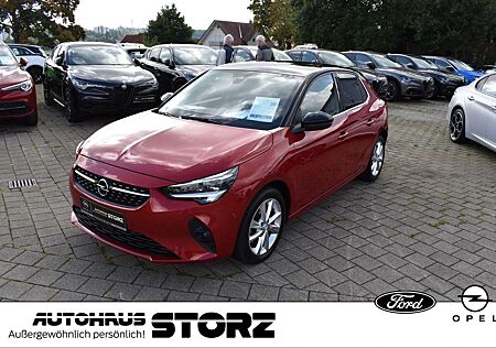 Opel Corsa F Elegance |LED|2X-PDC|NAVI|KAMERA|TOTWINKEL-ASSIS