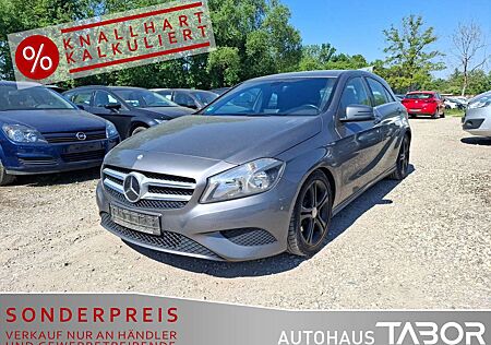 Mercedes-Benz A 200 A200 CDI BE Urban Klima SHZ PTS Lichtaut. LM