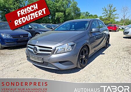 Mercedes-Benz A 200 A200 CDI BE Urban Klima SHZ PTS Lichtaut. LM