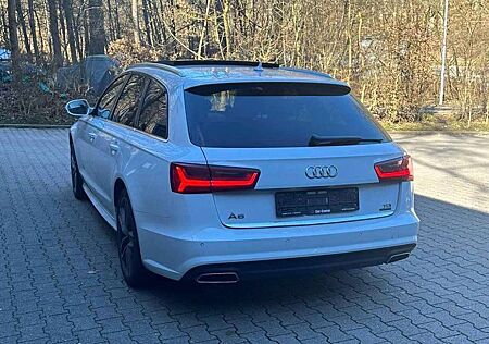 Audi A6 +Avant+2.0+TDI+quattro+S+tronic