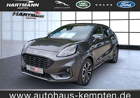 Ford Puma ST-Line Bluetooth Navi LED Klima Einparkhilfe