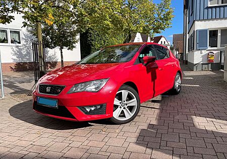 Seat Leon FR 1.8 TSI*180 PS*Automatik*TOP GEPFLEGT