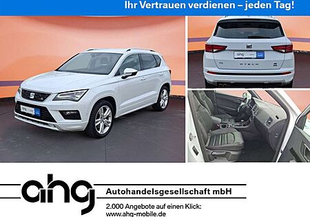 Seat Ateca 2.0 TDI FR 4Drive DSG Tempom.aktiv Bluetoo