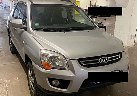 Kia Sportage 2.0 2WD LPG EX