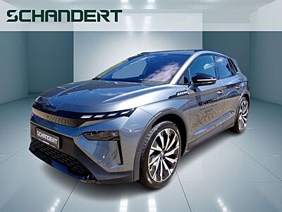 Skoda Elroq 85 Sportline Matrix Navi AHK PLA Klimaautomatik