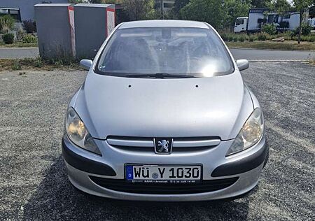 Peugeot 307 HDi 110 NAVTECH ON BOARD