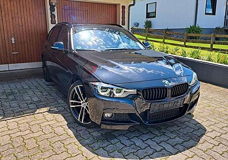 BMW 340i 340 xDrive M-Paket HU SERVICE NEU