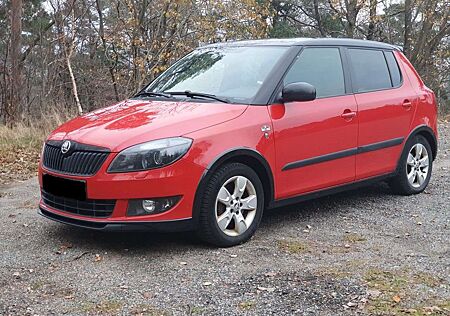 Skoda Fabia 1.2 TSI Combi Scout