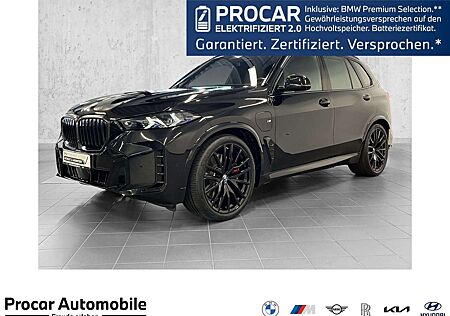 BMW X5 xDrive50e M Sport HUD PANO AHK 360°KAM RFK