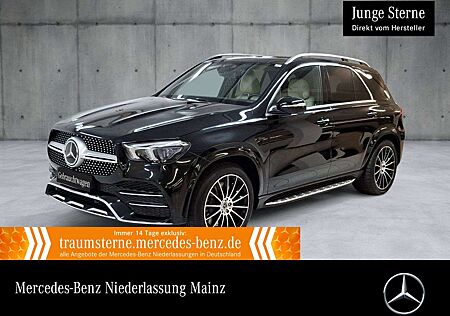 Mercedes-Benz GLE 350 e 4M AMG+EXCLUSIVE+PANO+360+AHK+MULTIBEAM