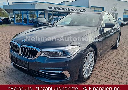 BMW 530 Baureihe 5 Touring d xDrive Luxury Line
