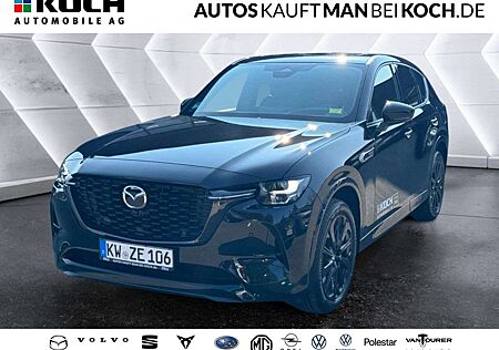 Mazda CX-60 3.3L e-SKYACTIV D 254ps 8AT AWD Homura Plus