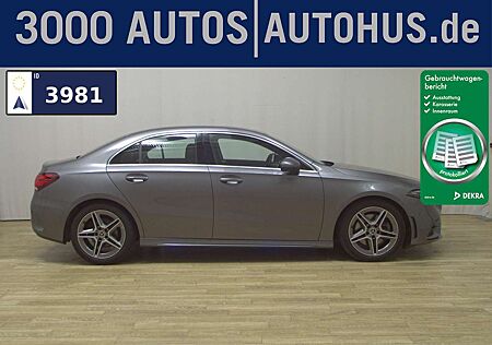 Mercedes-Benz A 250 Lim. AMG-Line Navi LED Sound Ambiente