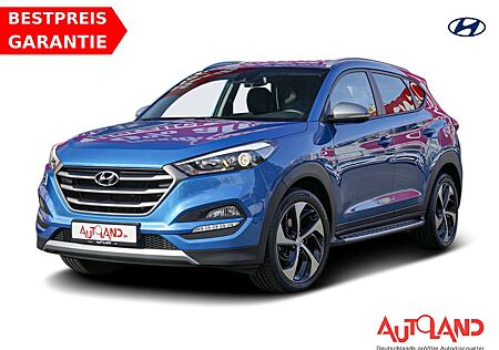 Hyundai Tucson 1.6 Advantage 4WD Navi Winterpaket PDC