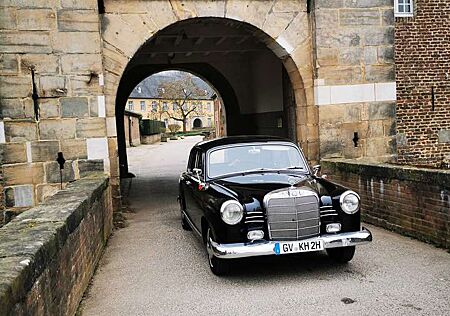 Mercedes-Benz 190 B Ponton