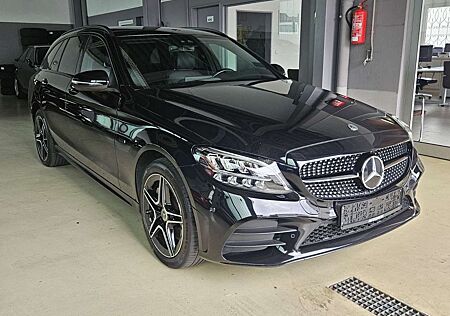 Mercedes-Benz C 300 C300T de AMG-Line +ACC+Standhz.+1.HD+Night Paket
