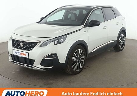 Peugeot 3008 1.6 Hybrid 4 300 GT Aut.*NAVI*LED*ACC*CAM*PDC*SHZ*